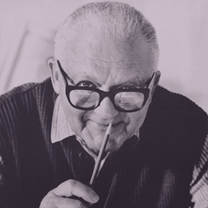 Avatar Global - Brand New World - Yazarlar - Paul Rand - Marka Tasarımcısı